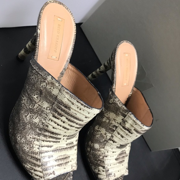 Reed Krakoff Wedges - Picture 2 of 4